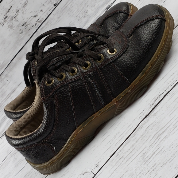 - 294etp Dr. Martens Pembridge leather oxfords lace… main image 4